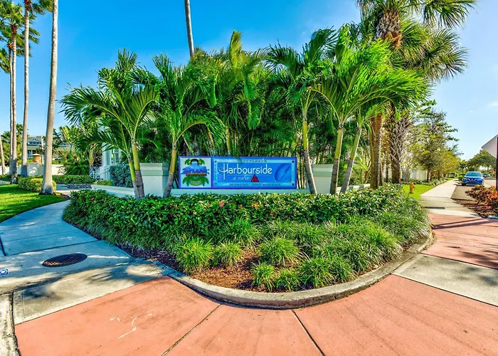 Holiday home Harbourside 7716- Splash On The Rocks Clearwater Beach