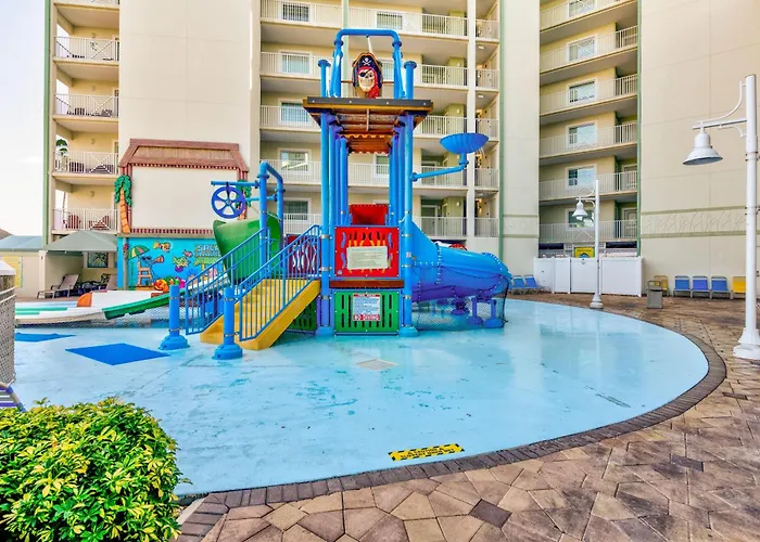 Holiday home Harbourside 7716- Splash On The Rocks Clearwater Beach