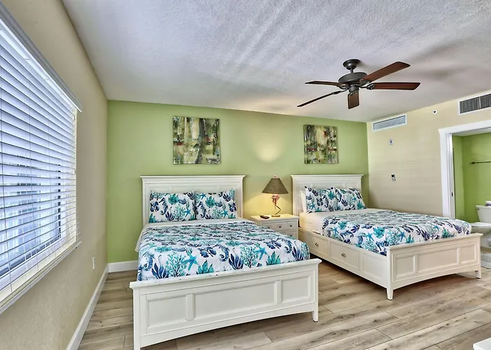 Harbourside 7716- Splash On The Rocks Holiday home Clearwater Beach