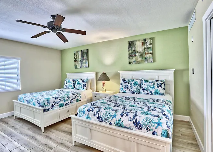 Holiday home Harbourside 7716- Splash On The Rocks Clearwater Beach