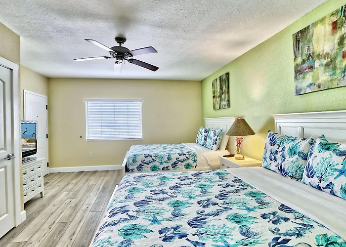 Holiday home Harbourside 7716- Splash On The Rocks Clearwater Beach