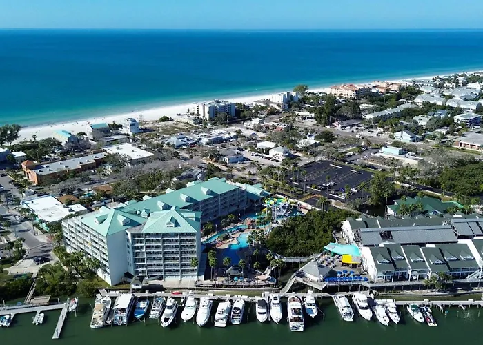 Harbourside 7716- Splash On The Rocks Holiday home Clearwater Beach