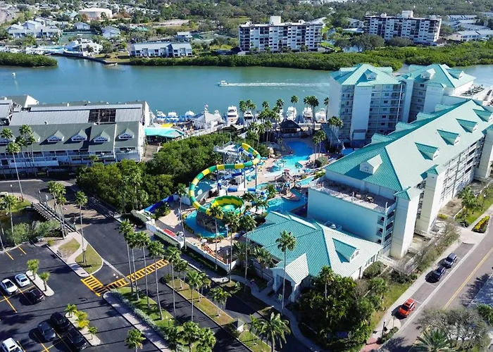 Harbourside 7716- Splash On The Rocks * Clearwater Beach