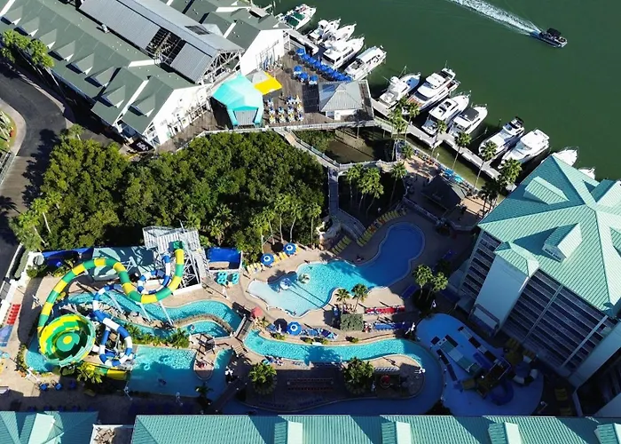 Harbourside 7716- Splash On The Rocks * Clearwater Beach
